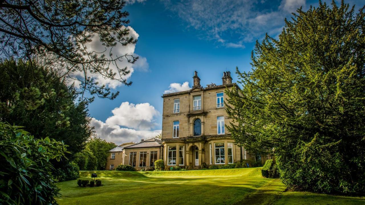 Astley Bank Hotel Darwen Exteriér fotografie