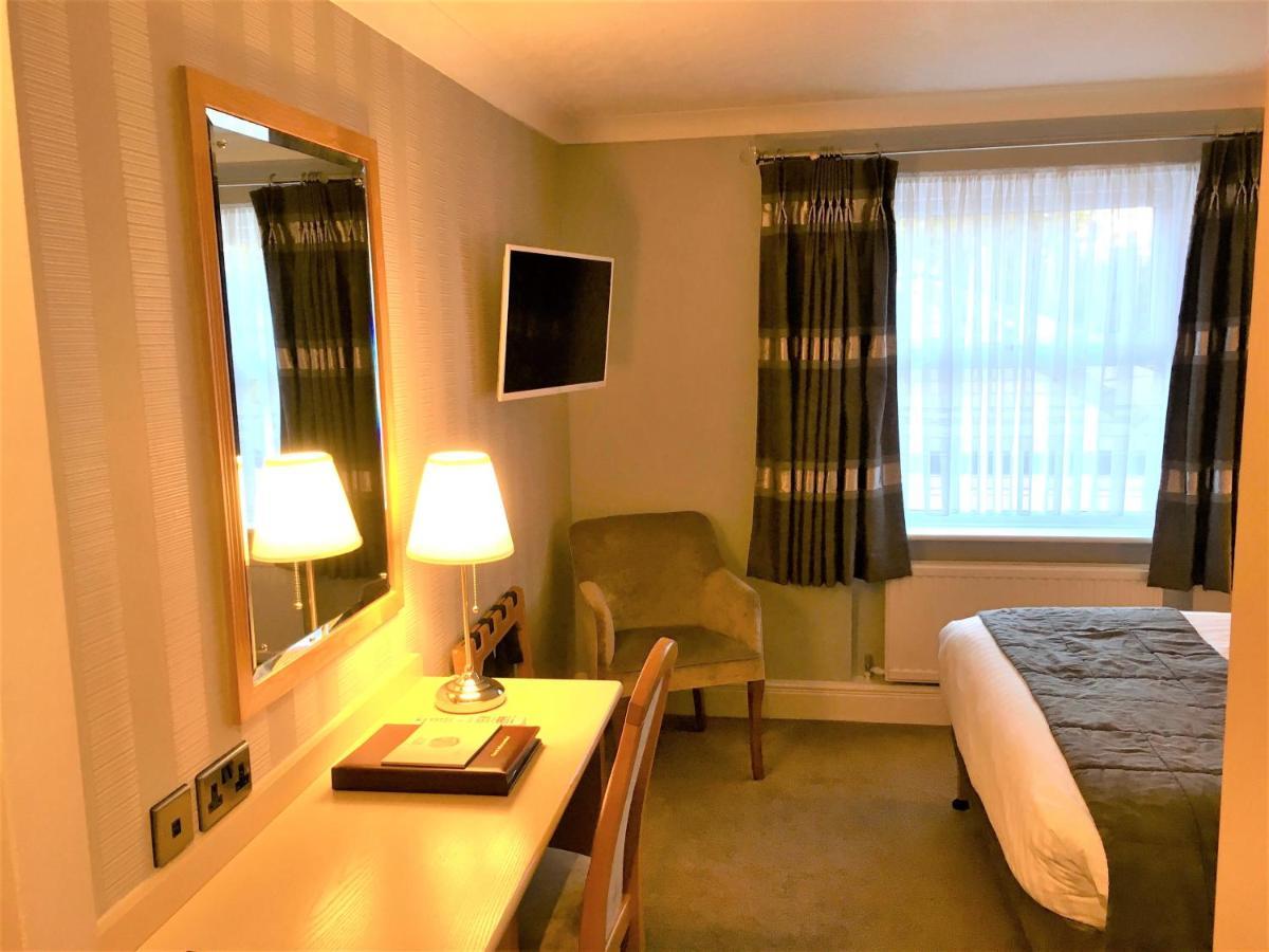 Astley Bank Hotel Darwen Exteriér fotografie