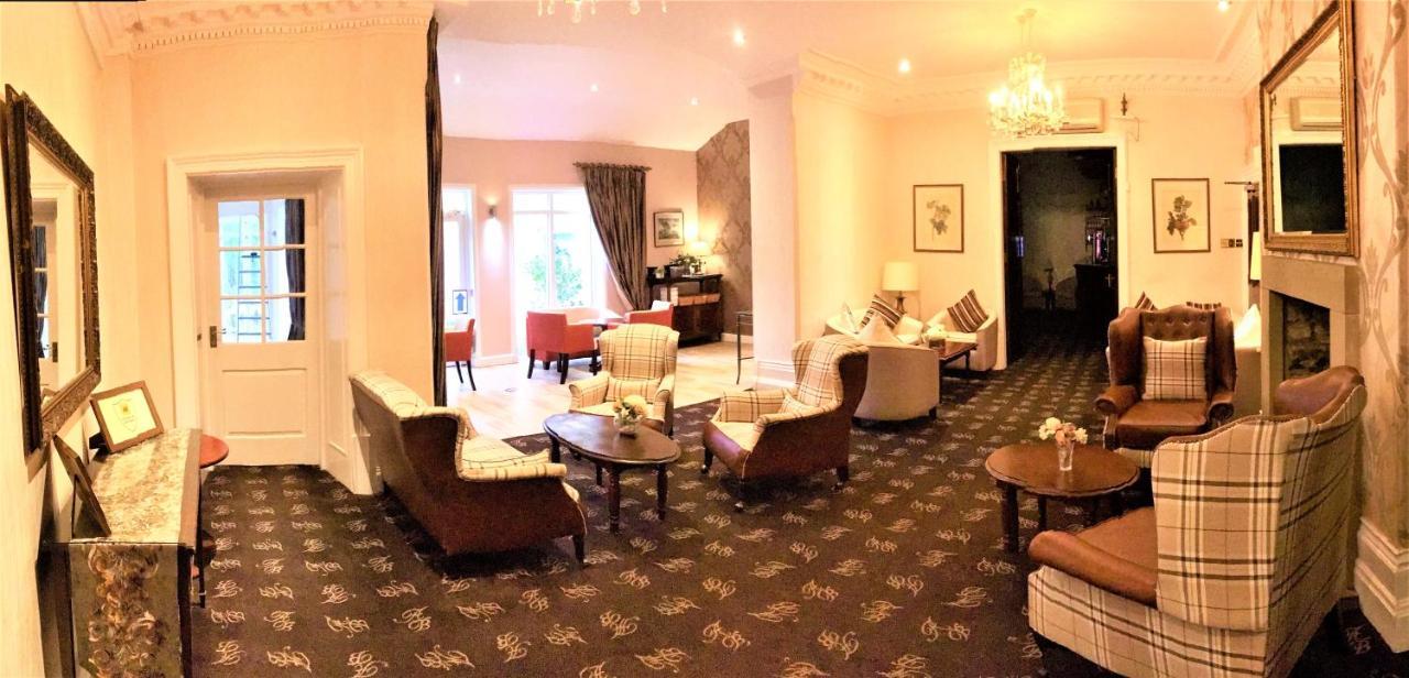 Astley Bank Hotel Darwen Exteriér fotografie