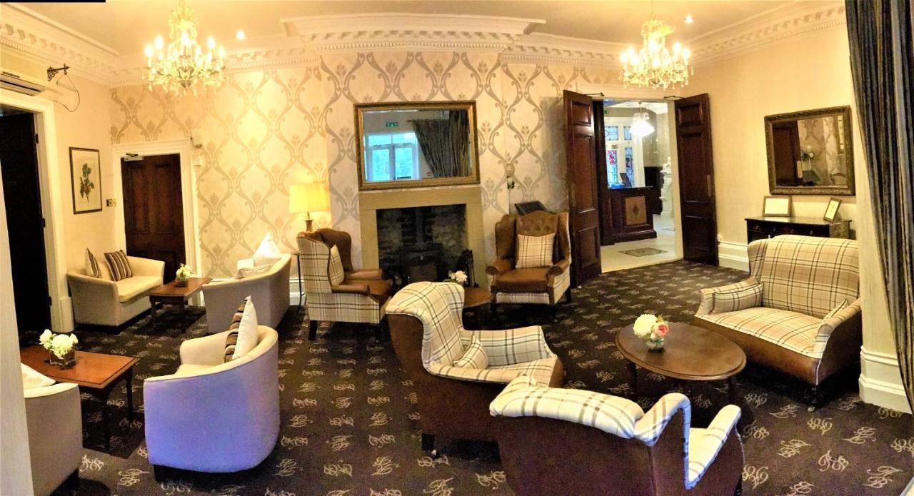 Astley Bank Hotel Darwen Exteriér fotografie
