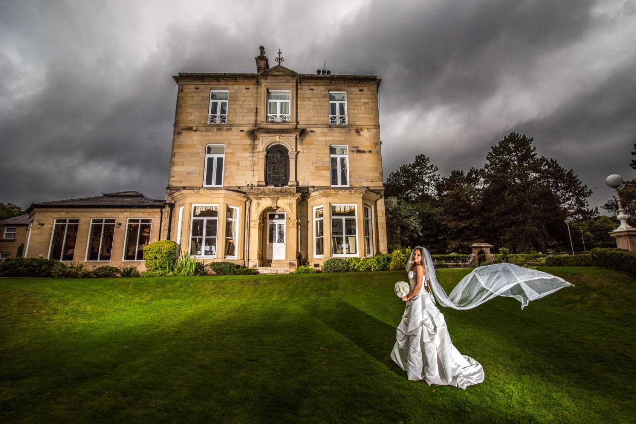 Astley Bank Hotel Darwen Exteriér fotografie