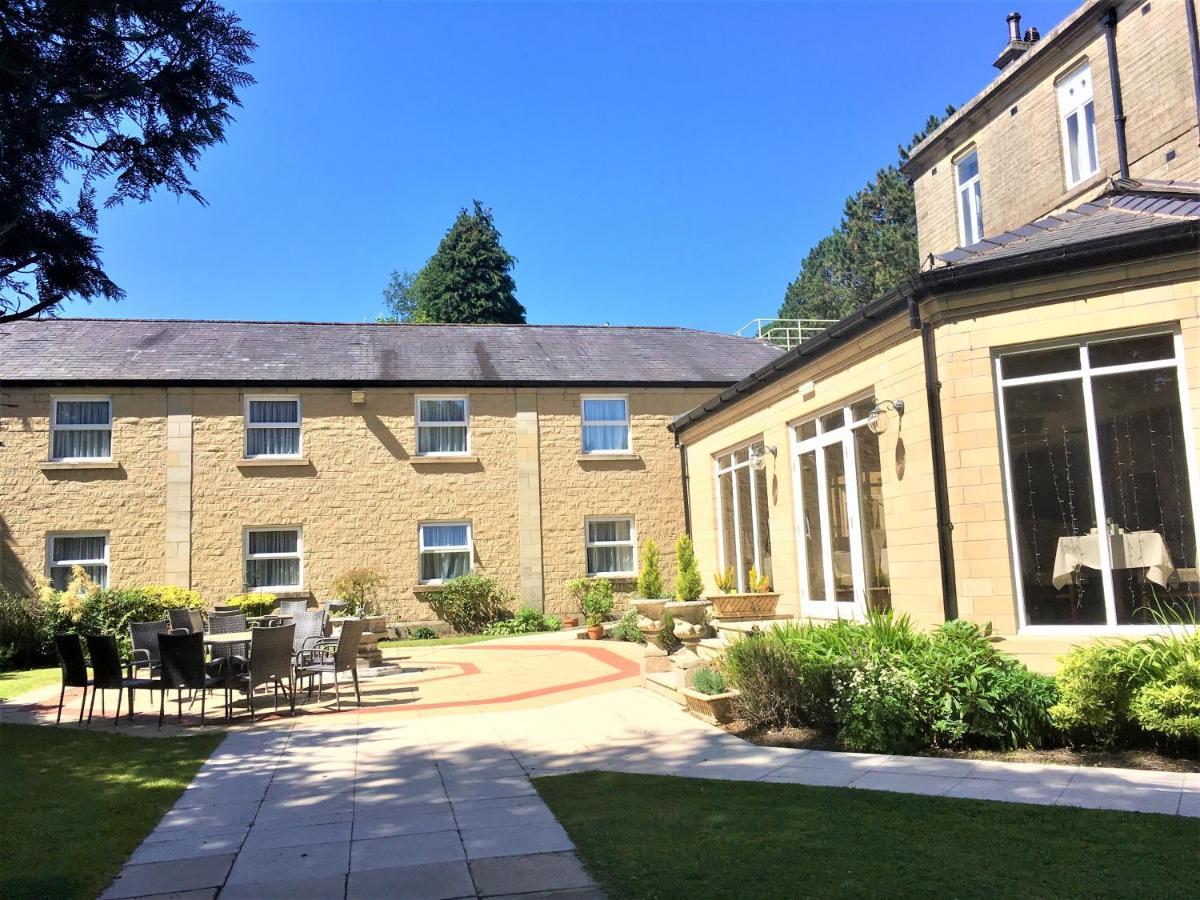 Astley Bank Hotel Darwen Exteriér fotografie