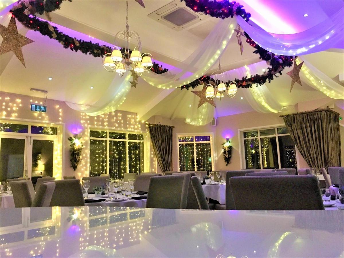 Astley Bank Hotel Darwen Exteriér fotografie