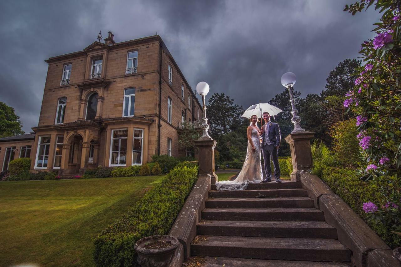 Astley Bank Hotel Darwen Exteriér fotografie