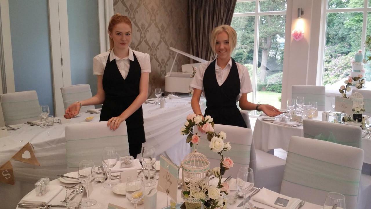 Astley Bank Hotel Darwen Exteriér fotografie