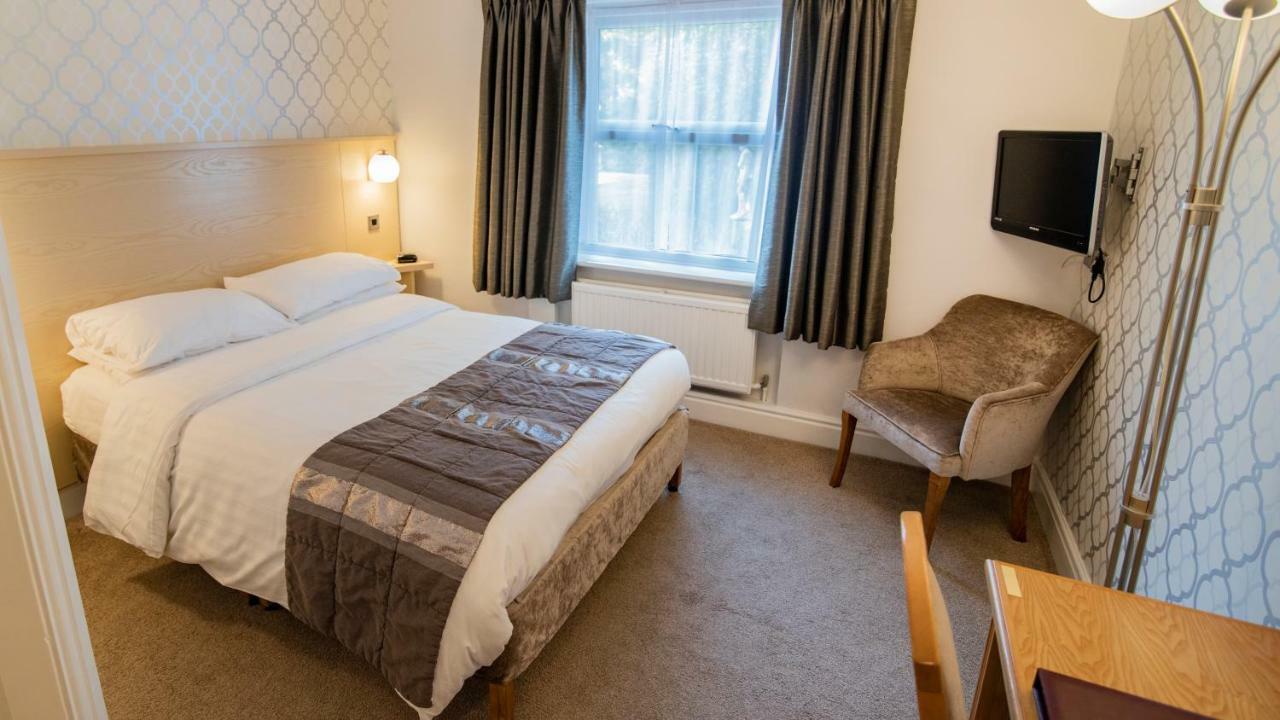 Astley Bank Hotel Darwen Exteriér fotografie