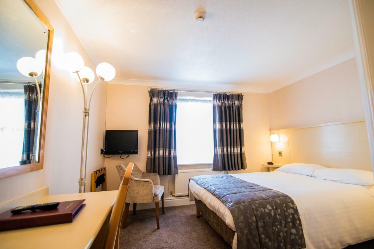 Astley Bank Hotel Darwen Exteriér fotografie