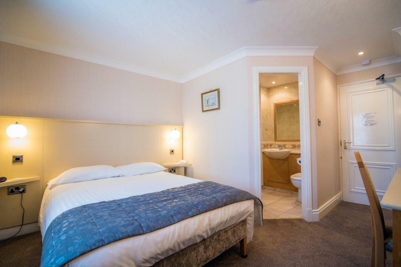 Astley Bank Hotel Darwen Exteriér fotografie